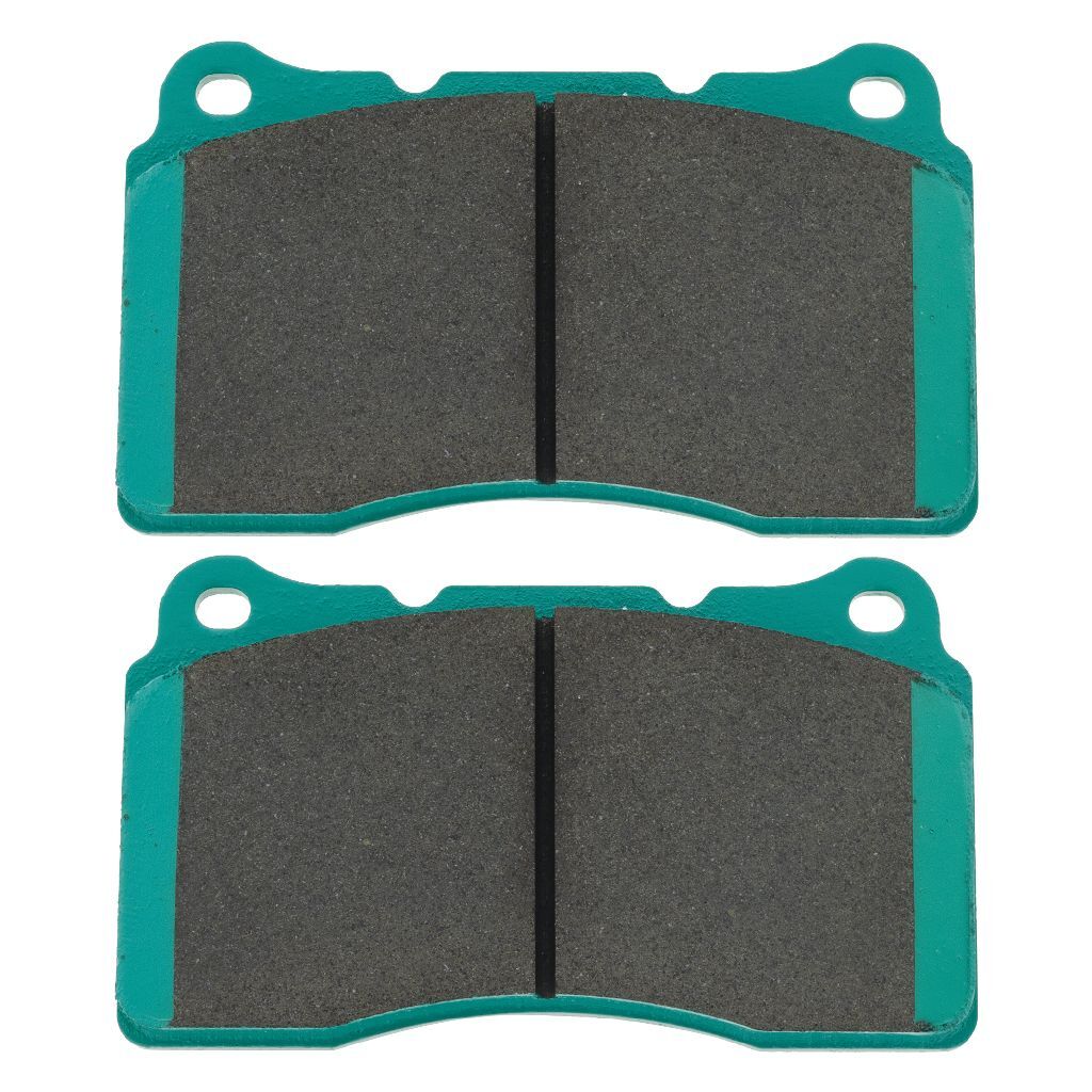 Project Mu NS EP Front Brake Pads - STI/Liberty/BRZ/86/EVO 4-X/SS-V/FK8 Type-R (Brembo)