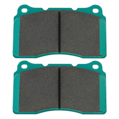 Project Mu NS EP Front Brake Pads - STI/Liberty/BRZ/86/EVO 4-X/SS-V/FK8 Type-R (Brembo)