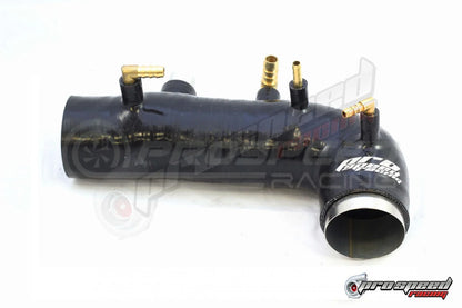 PSR - 3 INCH Silicon Turbo Inlet GDB - WRX/STi Black