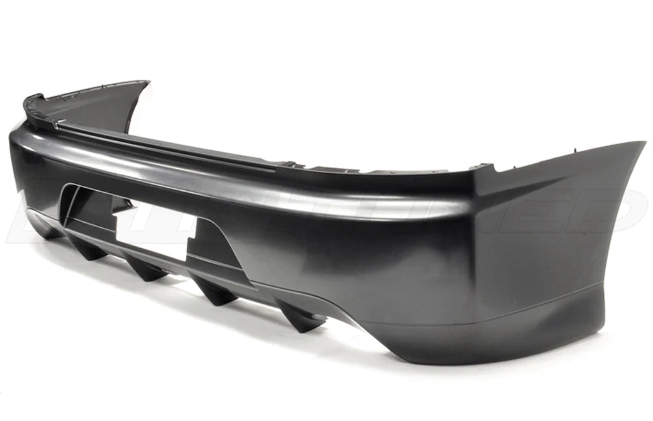 Mitsubishi Lancer Evo 9 Genuine Rear Bumper Bar