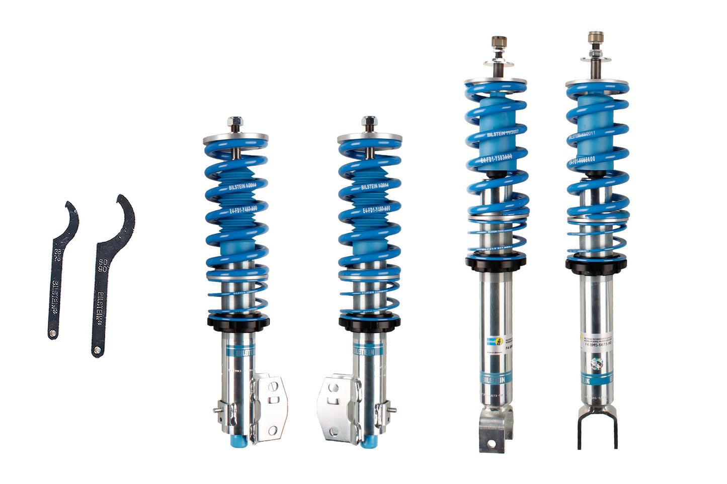 Bilstein B16 Coilover Suspension Kit Mitsubishi Evo 7-9