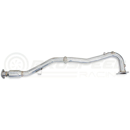 Invidia Down Pipe/J Pipe w/High Flow Cat - Subaru WRX VA 15-21 (Manual)