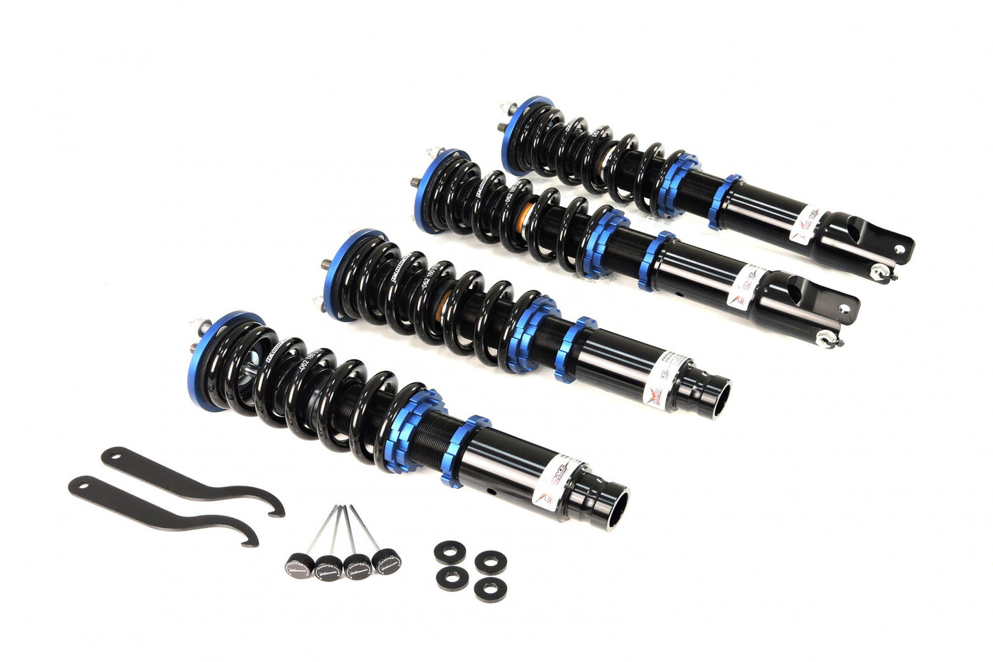 HARDRACE HS SPEC COILOVERS HONDA ACCORD EURO TSX CL9