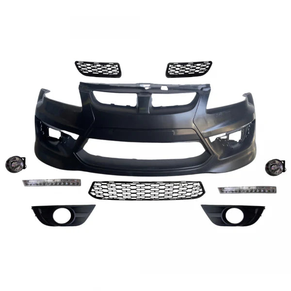 HSV VE Series 2 & 3 Front Bumper 9/2009–5/2013 COMPLETE
