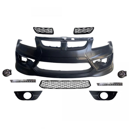 HSV VE Series 2 & 3 Front Bumper 9/2009–5/2013 COMPLETE