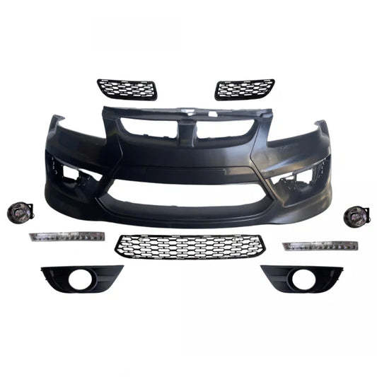 HSV VE Series 2 & 3 Front Bumper 9/2009–5/2013 COMPLETE