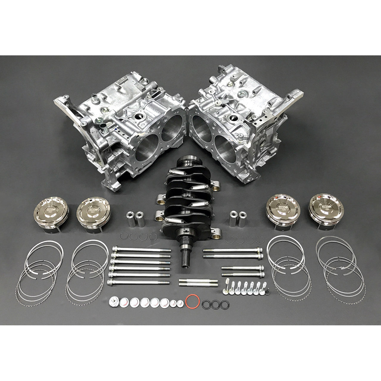 IAG Performance 950 EJ25 Closed Deck Short Block - Subaru WRX/STI/LGT/FXT