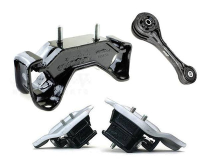 STI GENUINE GROUP N MOUNT PACKAGE (6 SPEED)