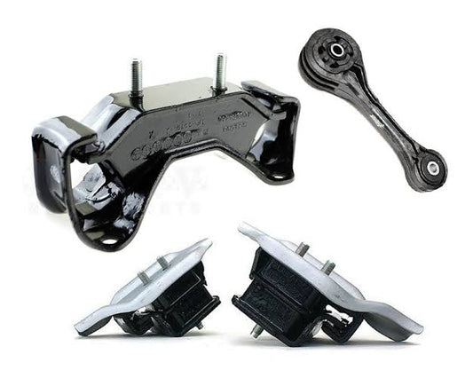 STI GENUINE GROUP N MOUNT PACKAGE (6 SPEED)