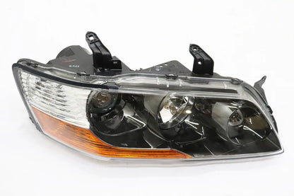 Headlight Set RHS & LHS to suit Mitsubishi Lancer Evolution 9 Non-HID