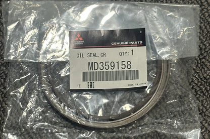 Genuine OEM Mitsubishi Evo 4-9 Rear Main Seal