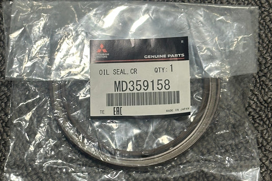 Genuine OEM Mitsubishi Evo 4-9 Rear Main Seal