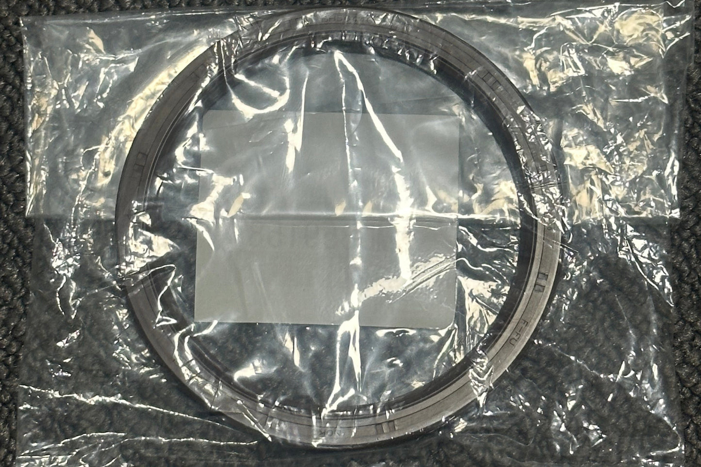 Genuine OEM Mitsubishi Evo 4-9 Rear Main Seal