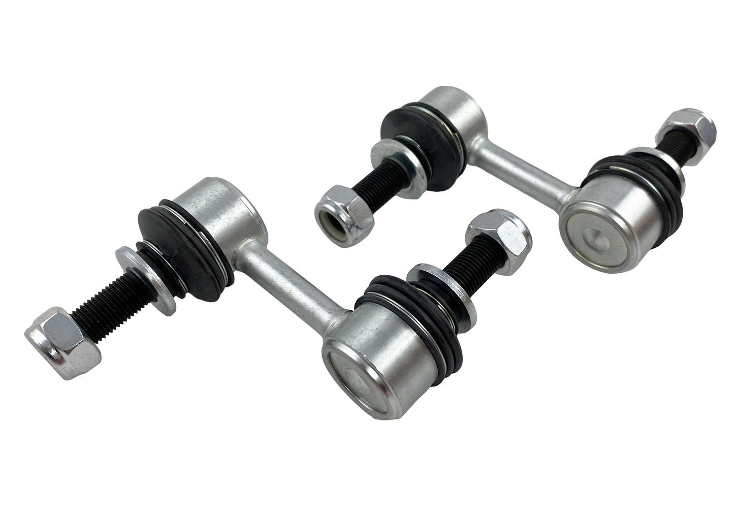 Whiteline Front Sway Bar End Links 12mm Ball Stud 75mm Subaru WRX & STI 15-21/Forester 13-18/XV/Liberty