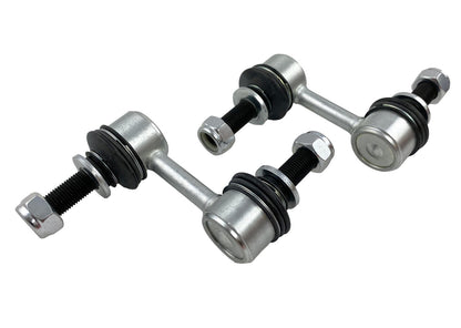 Whiteline Front Sway Bar End Links 12mm Ball Stud 75mm Subaru WRX & STI 15-21/Forester 13-18/XV/Liberty