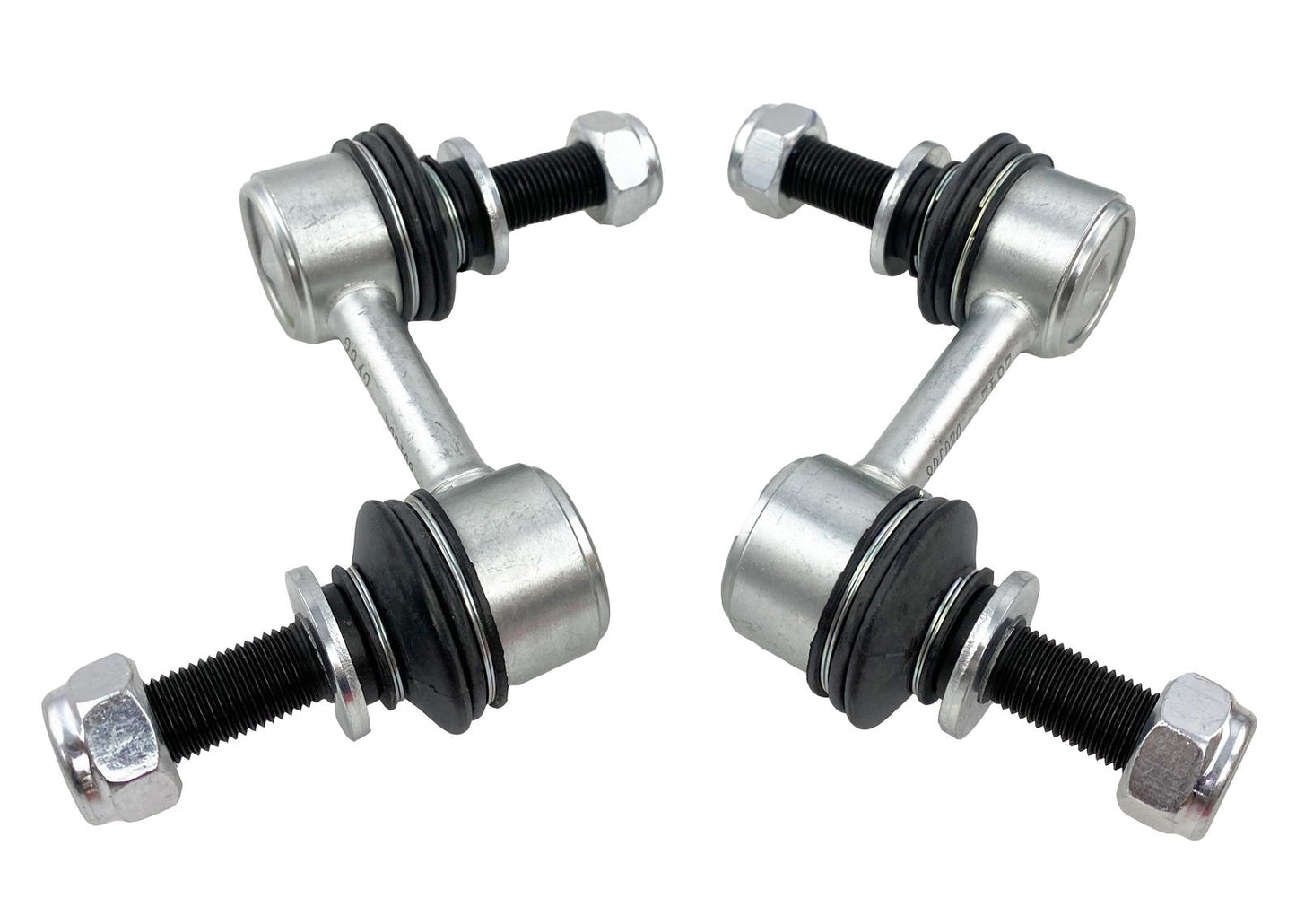 Whiteline Front Sway Bar End Links 12mm Ball Stud 75mm Subaru WRX & STI 15-21/Forester 13-18/XV/Liberty