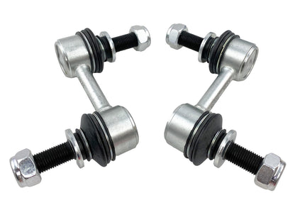 Whiteline Front Sway Bar End Links 12mm Ball Stud 75mm Subaru WRX & STI 15-21/Forester 13-18/XV/Liberty