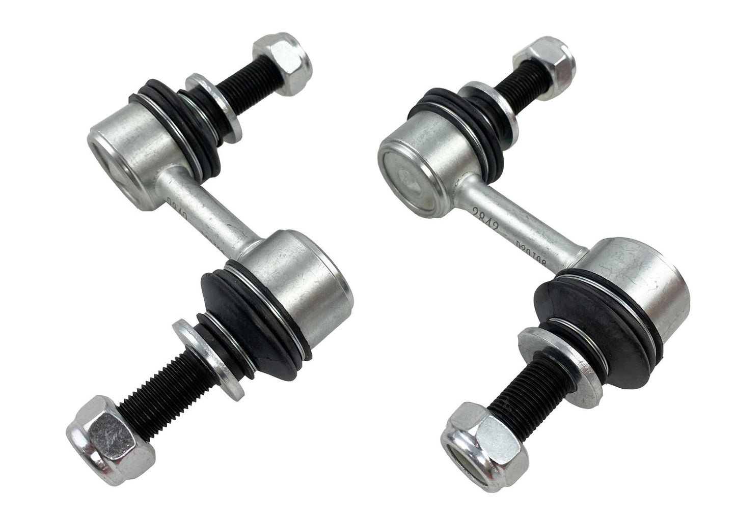 Whiteline Front Sway Bar End Links 12mm Ball Stud 75mm Subaru WRX & STI 15-21/Forester 13-18/XV/Liberty
