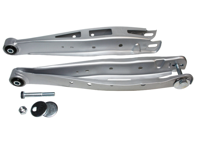 Adjustable Rear Lower Control Arms to Suit Subaru BRZ, Forester, Impreza, Levorg, Liberty and Toyota 86