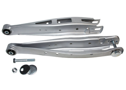 Adjustable Rear Lower Control Arms to Suit Subaru BRZ, Forester, Impreza, Levorg, Liberty and Toyota 86