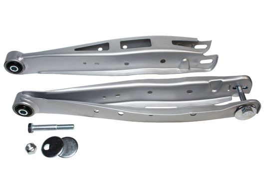 Adjustable Rear Lower Control Arms to Suit Subaru BRZ, Forester, Impreza, Levorg, Liberty and Toyota 86