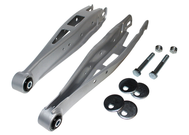 Adjustable Rear Lower Control Arms to Suit Subaru BRZ, Forester, Impreza, Levorg, Liberty and Toyota 86