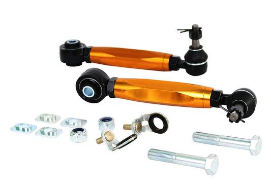 Whiteline Rear Toe Arm Subaru WRX, STI 08+/Forester SH, SJ/BRZ/Toyota 86