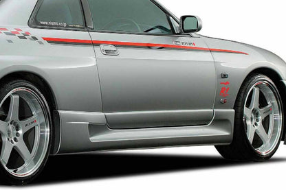 NISMO S-Tune Side Skirt LH & RH Set – Skyline R33 GTR BCNR33