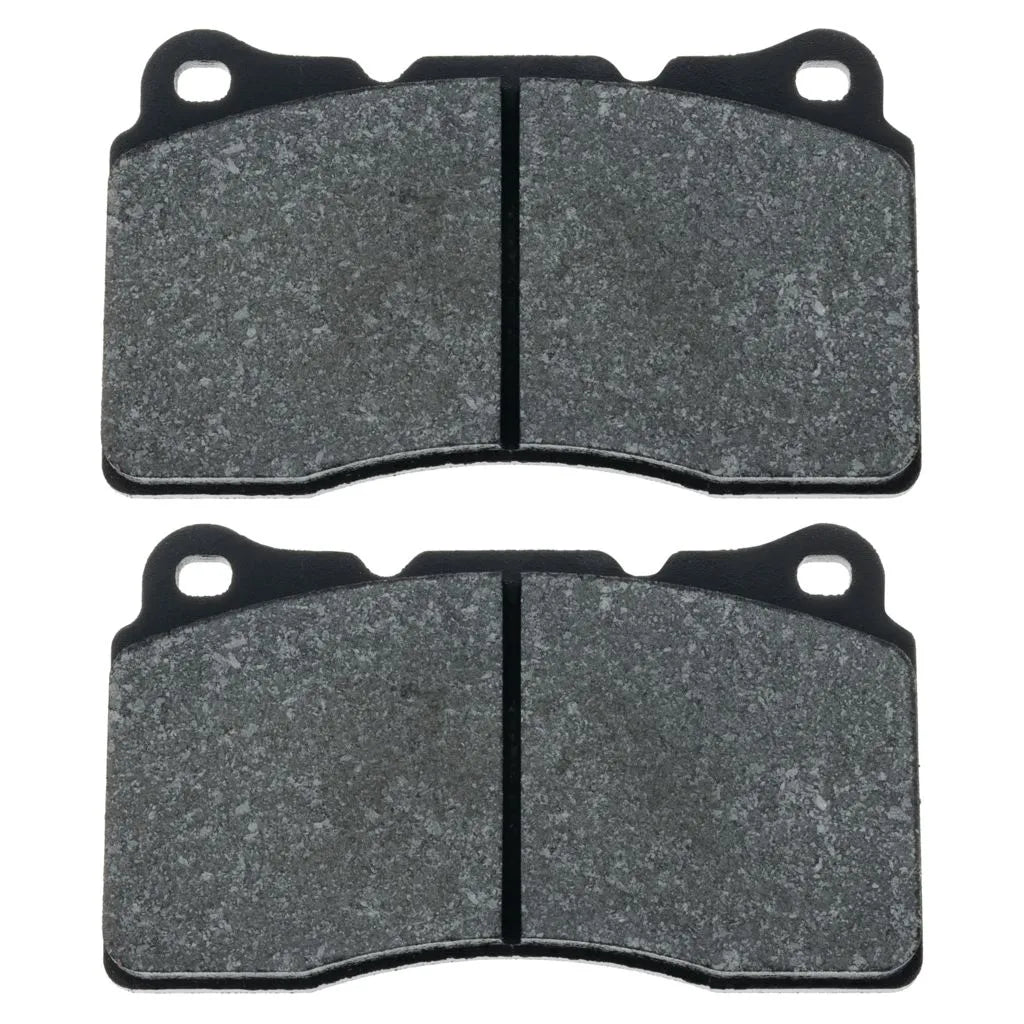 Project Mu PCR09 Front Brake Pads - STI/Liberty/BRZ/86/EVO 4-X/SS-V/FK8 Type-R (Brembo)