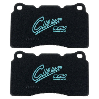 Project Mu PCR09 Front Brake Pads - STI/Liberty/BRZ/86/EVO 4-X/SS-V/FK8 Type-R (Brembo)