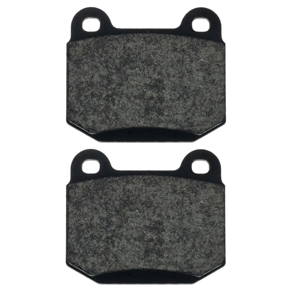 Project Mu PCR09 Rear Brake Pads - STI/Evo/GTR/350Z/BRZ/86 (Brembo)