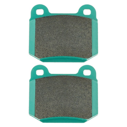 Project Mu NS EP Rear Brake Pads - STI/Evo/GTR/350Z/BRZ/86 (Brembo)