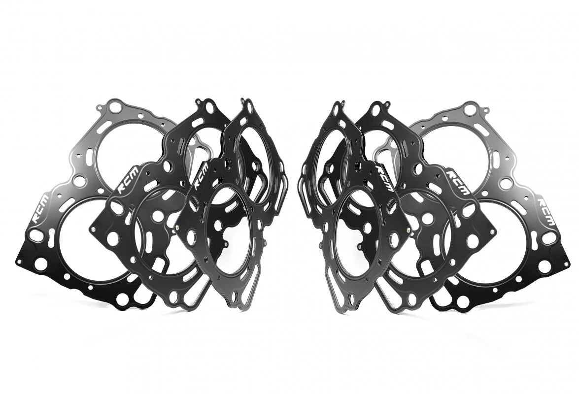 Roger Clark Motorsport EJ25 Multi Layer Head Gasket 1.1mm PAIR Subaru WRX/STI/FXT/LGT 08+ (EJ25)