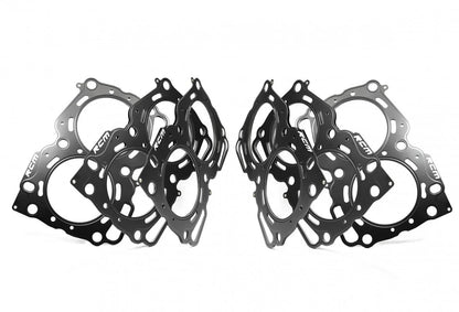 Roger Clark Motorsport EJ25 Multi Layer Head Gasket 1.1mm PAIR Subaru WRX/STI/FXT/LGT 08+ (EJ25)