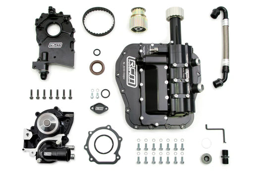 Roger Clark Motorsport 4 Stage Dry Sump System - Subaru WRX/STI/FXT/LGT (EJ20/EJ25)