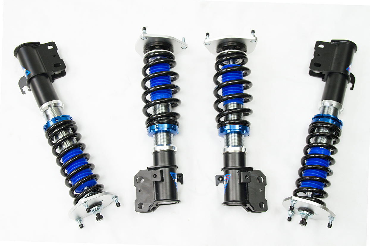 Silvers Neomax S Coilovers - Subaru WRX/STI VA 15-21