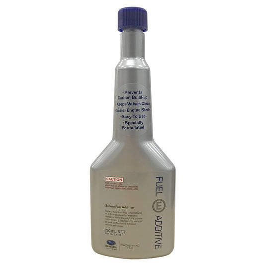 Subaru Fuel Additive