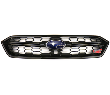 SUBARU WRX STI Genuine OEM Front Grille 2018+