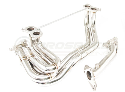 PSR Racing Unequal Length Exhaust Manifold/Headers Subaru WRX 94-14/STI 94-17/Forester 97-13/Liberty 04-09