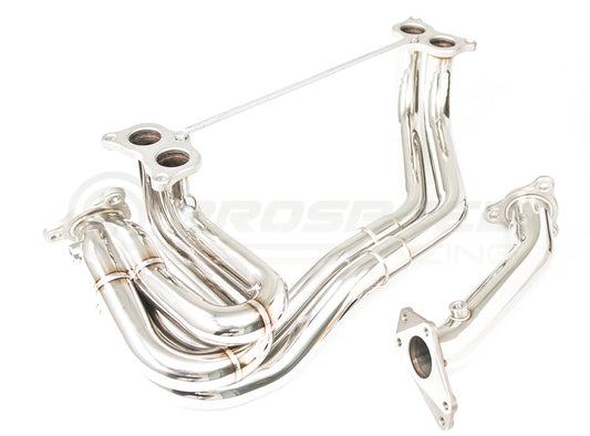 PSR Racing Unequal Length Exhaust Manifold/Headers Subaru WRX 94-14/STI 94-17/Forester 97-13/Liberty 04-09