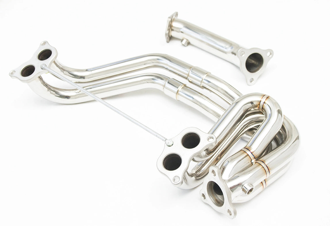 PSR Racing Unequal Length Exhaust Manifold/Headers Subaru WRX 94-14/STI 94-17/Forester 97-13/Liberty 04-09