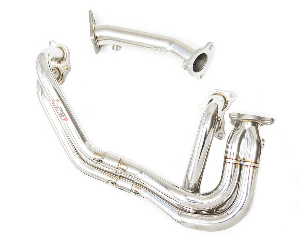 Psr Racing PSR Racing Unequal Length Exhaust Manifold/Headers Subaru WRX 94-14/ST ...