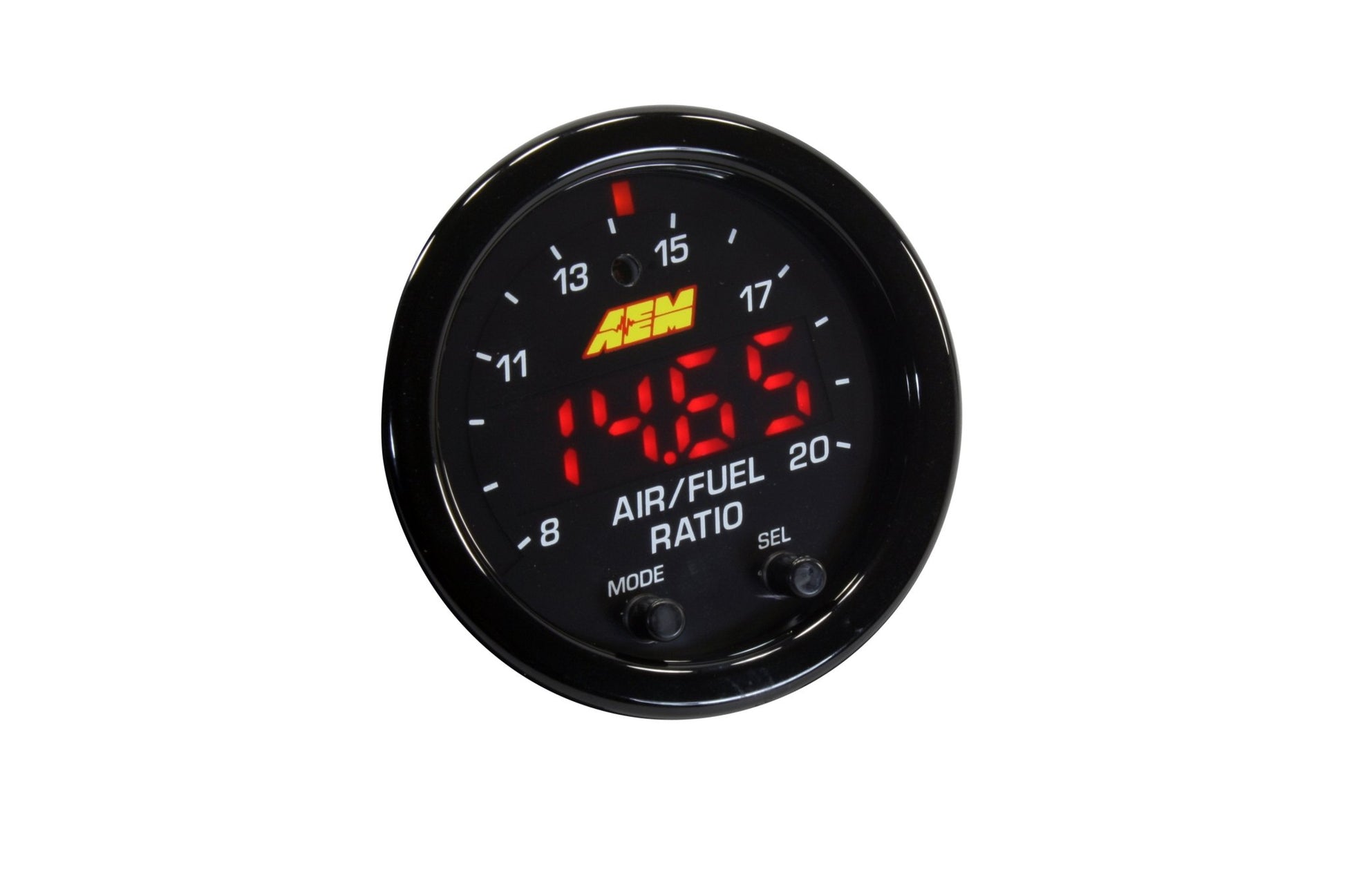 AEM Digital Wideband AFR UEGO X - Series Gauge - Classic JDM Spares