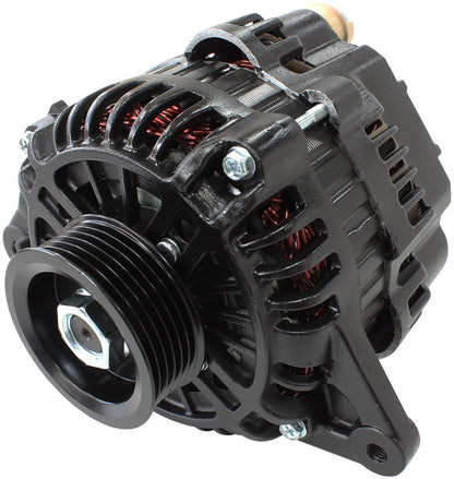 Aeroflow 150amp Mitsubishi 4G63 Alternator - Classic JDM Spares