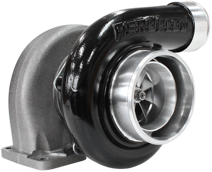 Aeroflow AF8005 - 3030BLK Boosted 6762 1.06 T3 Inlet V - Band Outlet GTX3584 - Classic JDM Spares