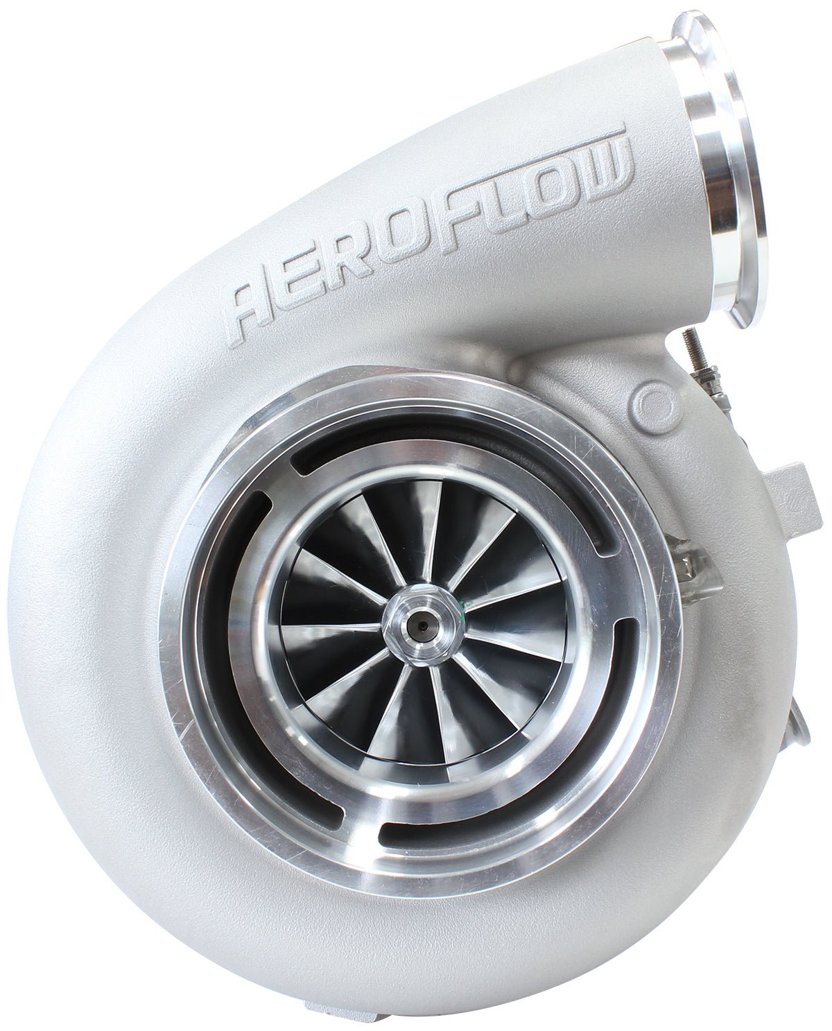 Aeroflow AF8005 - 6015 Boosted 94103 1.22 Dual V - Band GTX5533 Natural - Classic JDM Spares