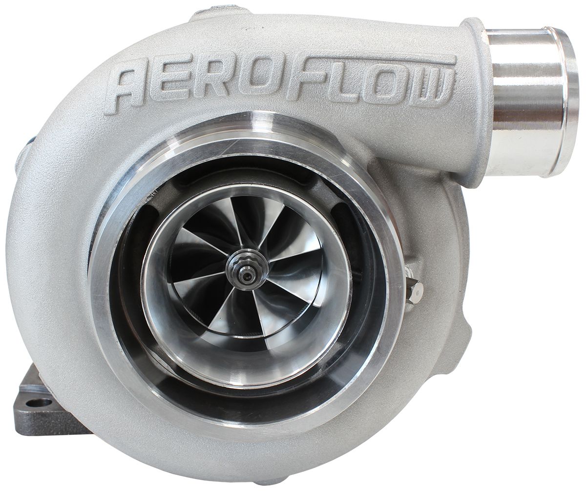 Aeroflow Boosted 5455 .82 GTX3071R Turbocharger T3 - Classic JDM Spares