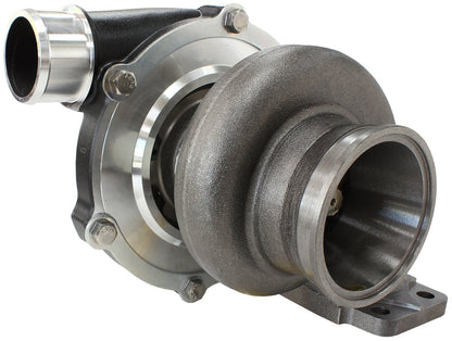 Aeroflow Boosted Turbocharger 5855 .63 T3 Flange V - Band Outlet GTX3076 - Classic JDM Spares