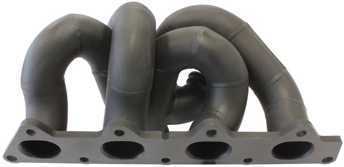 Aeroflow Mitsubishi EVO 4G63 V - Band Low Mount Turbo Manifold 1 - 1/2" - Classic JDM Spares