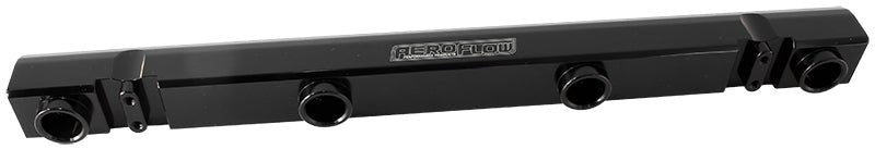 Aeroflow Mitsubishi Evolution 4 - 9 4G63 Billet EFI Fuel Rails - Classic JDM Spares